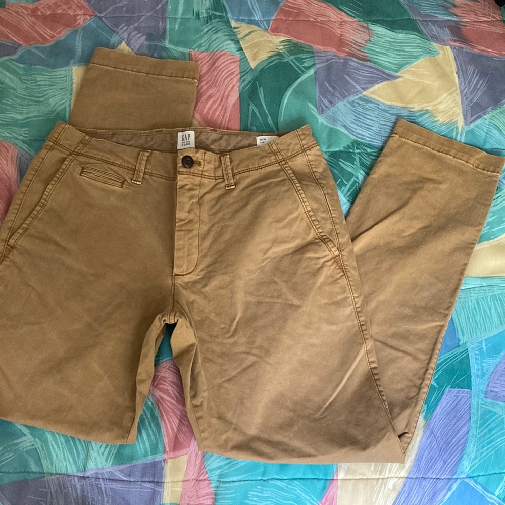 Gap Men’s Slim Pants